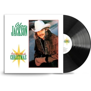 Jackson Alan - Honky Tonk Christmas i gruppen VI TIPSER / Julemusikk på Vinyl & CD hos Bengans Skivbutik AB (4308906)