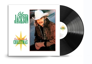 Jackson Alan - Honky Tonk Christmas i gruppen VI TIPSER / Julemusikk på Vinyl & CD hos Bengans Skivbutik AB (4308906)