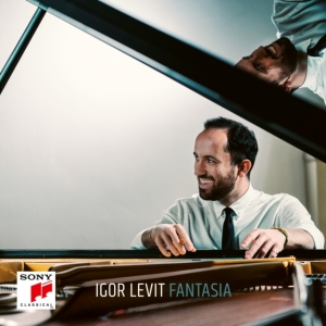 Levit Igor - Fantasia i gruppen Annet /  hos Bengans Skivbutik AB (4308912)