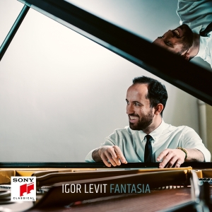Levit Igor - Fantasia i gruppen Annet /  hos Bengans Skivbutik AB (4308912)