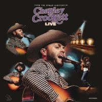 Crockett Charley - Live From The Ryman i gruppen VINYL hos Bengans Skivbutik AB (4308969)