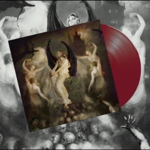 Creeper - Sanguivore (Red Vinyl) i gruppen VINYL / Metal hos Bengans Skivbutik AB (4308971)