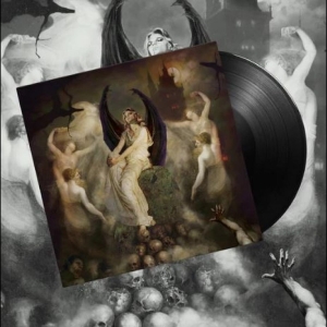 Creeper - Sanguivore i gruppen VINYL / Metal hos Bengans Skivbutik AB (4308976)