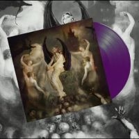 CREEPER - SANGUIVORE (PURPLE VINYL) i gruppen VINYL hos Bengans Skivbutik AB (4308977)