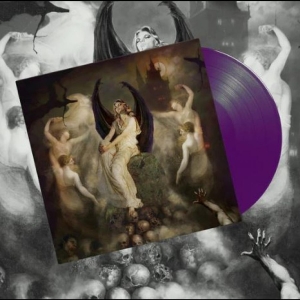 Creeper - Sanguivore (Purple Vinyl) i gruppen VINYL / Metal hos Bengans Skivbutik AB (4308977)