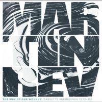 Rev Martin - The Sum Of Our Wounds (Cassette Rec i gruppen CD hos Bengans Skivbutik AB (4308988)