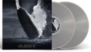 Led Zeppelin - Live In Canada 1970-71 (2 Lp Clear i gruppen VINYL / Metal hos Bengans Skivbutik AB (4308994)