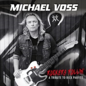 Voss Michael - Rockers Rollin'- A Tribute To Rick i gruppen VINYL hos Bengans Skivbutik AB (4308996)