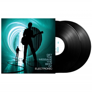 Electronic - Get The Message - The Best Of i gruppen -Start Vinyl hos Bengans Skivbutik AB (4309003)