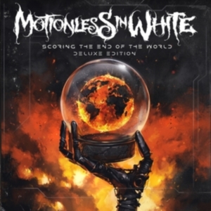 MOTIONLESS IN WHITE - SCORING THE END OF THE WORLD i gruppen Annet /  hos Bengans Skivbutik AB (4309009)