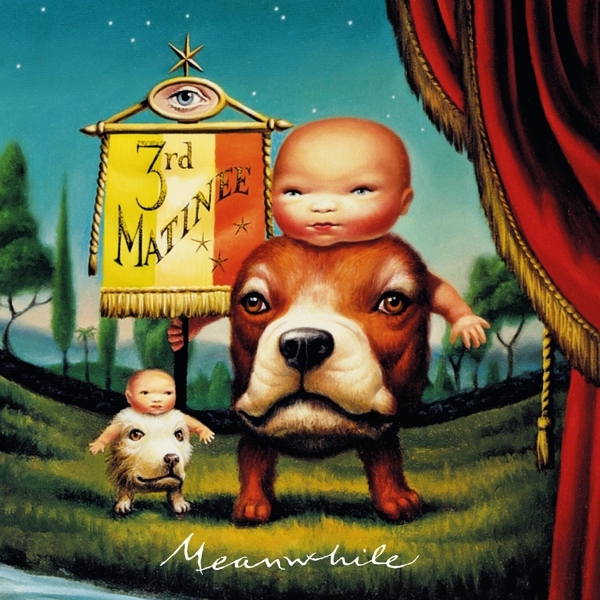Third Matinee - Meanwhile i gruppen VINYL / Toppselgere hos Bengans Skivbutik AB (4309023)