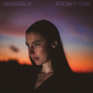 Morrison Sarah - Attachment Figure (Translucent Blac i gruppen VINYL hos Bengans Skivbutik AB (4309080)
