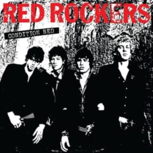 Red Rockers - Condition Red i gruppen VINYL / Metal hos Bengans Skivbutik AB (4309102)