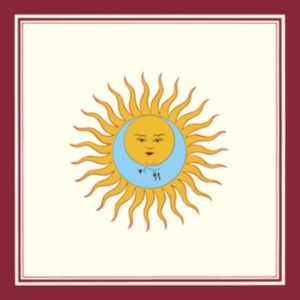King Crimson - Larks' Tongues In Aspic i gruppen Musikk / CD+Blu-ray / Pop-Rock hos Bengans Skivbutik AB (4309141)
