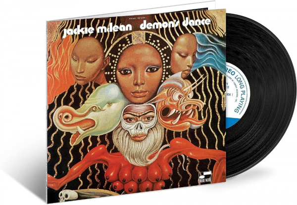Jackie Mclean - DemonS Dance i gruppen Annet /  hos Bengans Skivbutik AB (4309145)