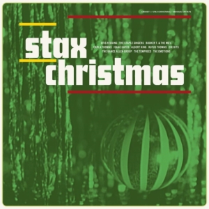 Various Artists - Stax Christmas i gruppen VINYL / Jazz,JuleMusikkk hos Bengans Skivbutik AB (4309149)