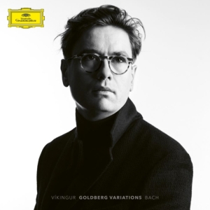 Víkingur Ólafsson Víkingur Ólafsso - J.S. Bach: Goldberg Variations i gruppen CD / CD Klassisk hos Bengans Skivbutik AB (4309150)