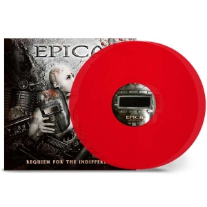 Epica - Requiem For The Indifferent (T i gruppen Minishops / Epica hos Bengans Skivbutik AB (4309154)
