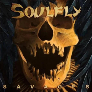 Soulfly - Savages i gruppen Annet /  hos Bengans Skivbutik AB (4309155)