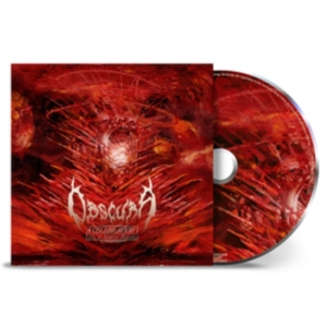 Obscura - A Celebration I - Live In Nort i gruppen CD / Metal hos Bengans Skivbutik AB (4309165)