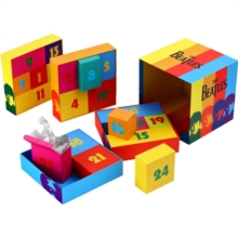 The Beatles - The Beatles Collector's Advent Calendar i gruppen Korr_grupp /  hos Bengans Skivbutik AB (4309255)