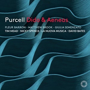 Purcell Henry - Dido & Aeneas i gruppen CD hos Bengans Skivbutik AB (4309270)