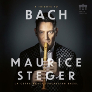 Bach Johann Sebastian - A Tribute To Bach i gruppen CD hos Bengans Skivbutik AB (4309273)