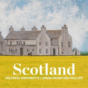 Peter Maxwell Davies Helen Grime - Davies, Grime & Mendelssohn: Scotla i gruppen Externt_Lager / Naxoslager hos Bengans Skivbutik AB (4309275)