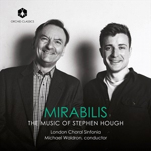 Hough Stephen - Mirabilis i gruppen Externt_Lager / Naxoslager hos Bengans Skivbutik AB (4309278)
