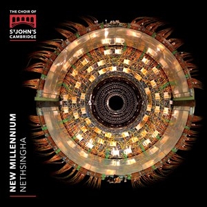 Choir Of St John's College Cambrid - New Millennium i gruppen CD hos Bengans Skivbutik AB (4309282)