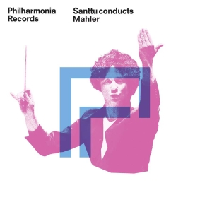 Mahler Gustav - Santtu Conducts Mahler i gruppen Externt_Lager / Naxoslager hos Bengans Skivbutik AB (4309285)