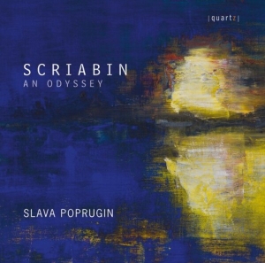 Scriabin Alexander - An Odyssey i gruppen Externt_Lager / Naxoslager hos Bengans Skivbutik AB (4309291)