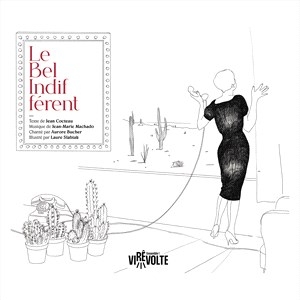 Machado Jean-Marie - Le Bel Indifferent i gruppen CD hos Bengans Skivbutik AB (4309309)