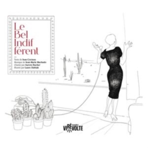 Machado Jean-Marie - Le Bel Indifferent i gruppen CD hos Bengans Skivbutik AB (4309309)