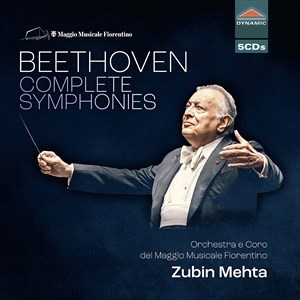Beethoven Ludwig Van - Complete Symphonies (5Cd) i gruppen CD hos Bengans Skivbutik AB (4309316)