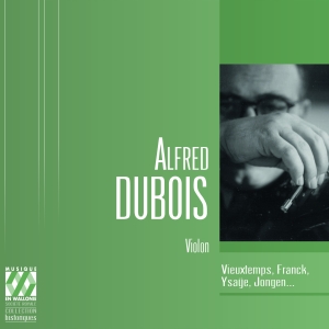 Dubois Alfred - Violon i gruppen CD hos Bengans Skivbutik AB (4309335)