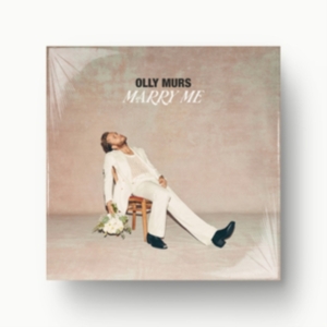Olly Murs - Marry me i gruppen CD / Pop-Rock hos Bengans Skivbutik AB (4309422)