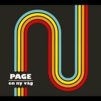 PAGE - EN NY VÅG i gruppen VINYL / Pop-Rock hos Bengans Skivbutik AB (4309650)