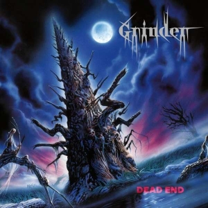 Grinder - Dead End i gruppen CD hos Bengans Skivbutik AB (4309654)
