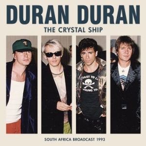 Duran Duran - Crystal Ship The i gruppen CRM - 80-tals synth hos Bengans Skivbutik AB (4309676)