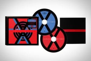 Chvrches - The Bones Of What You Believe (10Th i gruppen CD / Pop-Rock hos Bengans Skivbutik AB (4309689)