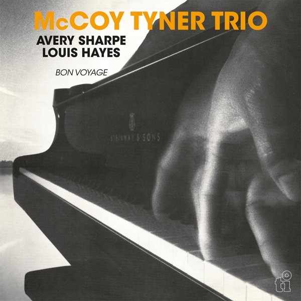 Mccoy -Trio- Tyner - Bon Voyage i gruppen VINYL / Jazz/Blues hos Bengans Skivbutik AB (4309800)
