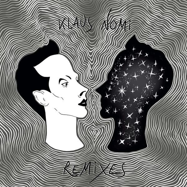 Klaus Nomi - Remixes i gruppen CD / Pop-Rock hos Bengans Skivbutik AB (4309801)