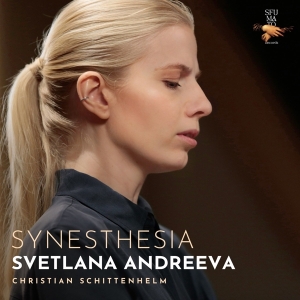 Svetlana Andreeva - Synesthesia i gruppen CD hos Bengans Skivbutik AB (4309806)