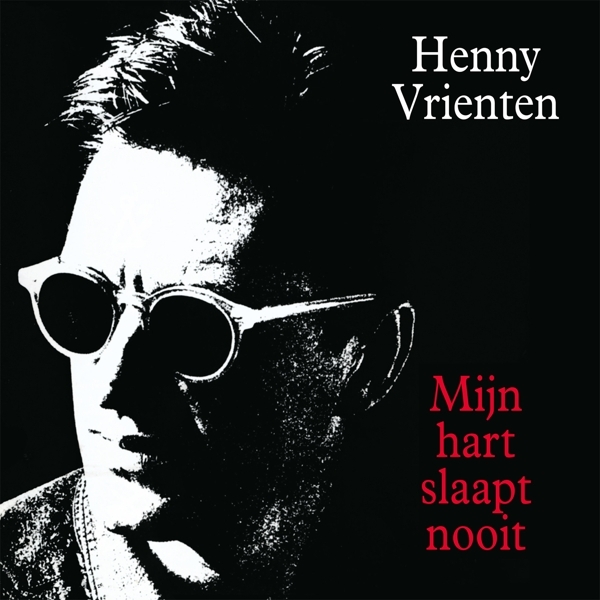 Henny Vrienten - Mijn Hart Slaapt Nooit i gruppen VINYL / Toppselgere hos Bengans Skivbutik AB (4309810)