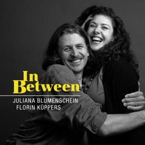 Blumenschein Juliana  Küppers Florin - In Between i gruppen CD / Jazz hos Bengans Skivbutik AB (4309812)