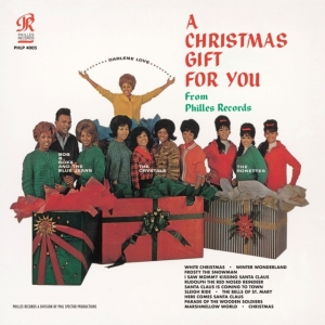 Various - A Christmas Gift For You From Phil Spector i gruppen VI TIPSER / Julemusikk på Vinyl & CD hos Bengans Skivbutik AB (4309826)