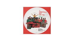Various - A Christmas Gift For You From Phil Spector i gruppen VI TIPSER / Julemusikk på Vinyl & CD hos Bengans Skivbutik AB (4309826)