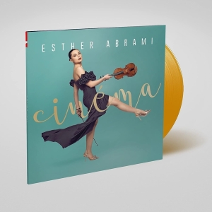 Abrami Esther & The City Of Prague Philharmonic Orchestra & Ben Palmer - Cinéma i gruppen Annet /  hos Bengans Skivbutik AB (4309829)