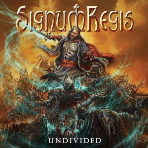 Signum Regis - Undivided i gruppen CD hos Bengans Skivbutik AB (4309973)